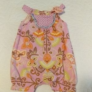 Matilda Jane romper